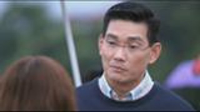 Carlo at Cecilia, nag-usap tungkol sa kanilang pamilya