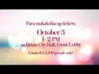 Pangako Sa'yo: The Thanksgiving Day