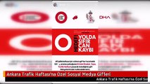 Ankara Trafik Haftası'na Özel Sosyal Medya Gif'leri