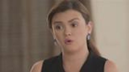 Yna, matapang na hinarap si Madam Claudia