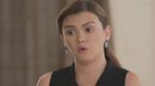 Yna, matapang na hinarap si Madam Claudia