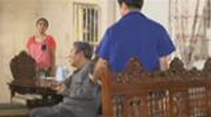 Eleazar, galit na galit sa tatay niya