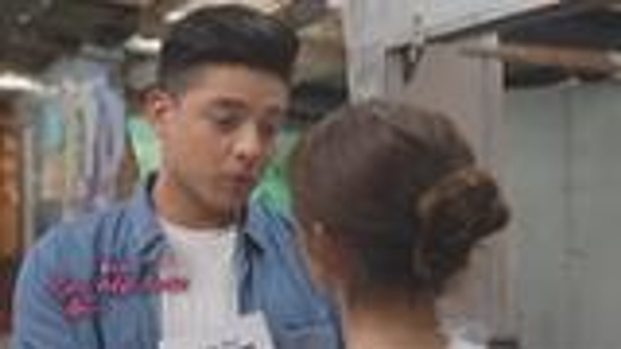 Angelo to Yna: "binoboto mo ba ako na makasama habang buhay?"