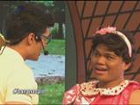 Baby Boy at Baby Girl hinadlangan nina Baby Bela at Pabobo Boy