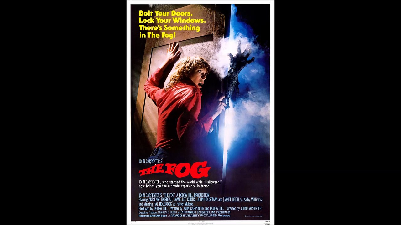 Tommy Tells of Ghosts Ships-The Fog-John Carpenter