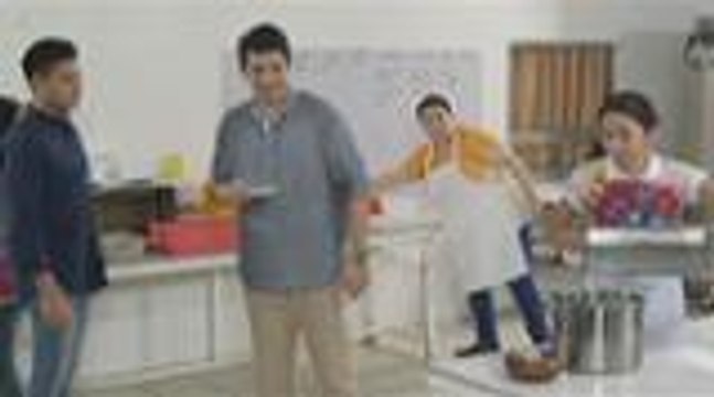 Yna, hindi na makapaghintay na makausap si Amor