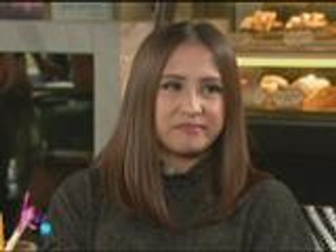 Kris, Karla and Jolina's favorite kind of food