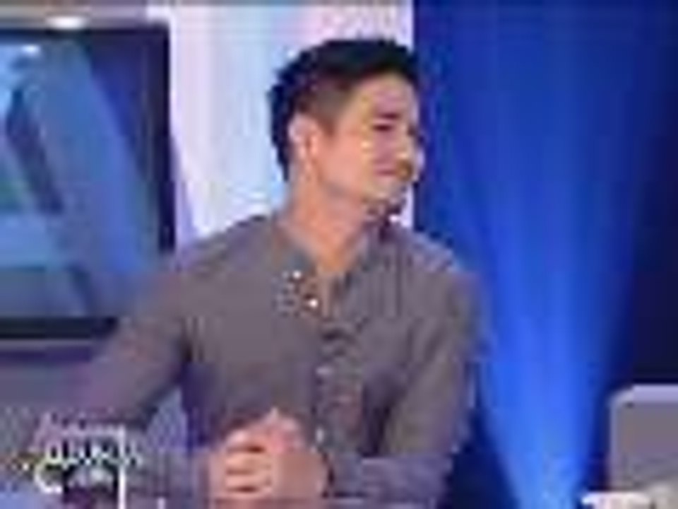 Piolo Pascual alin ang pinili sa Fast Talk ni Boy Abunda, Love or Career?