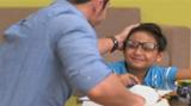 Ivan, gusto nang magkaroon ng kapatid