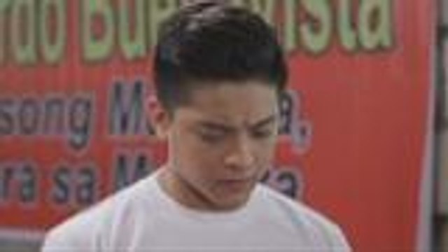 Angelo, may inihinanda para sa karinderya nila Yna