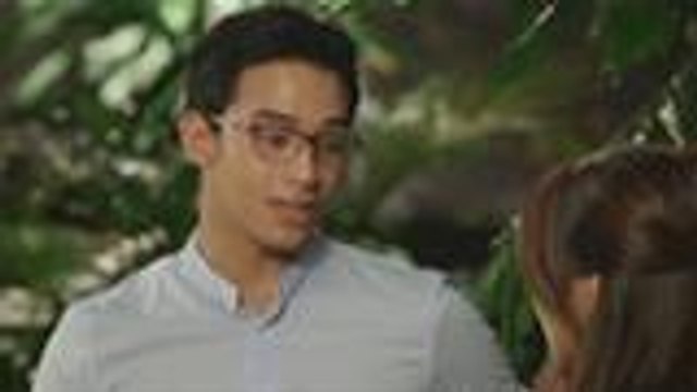 David, pursigido pa rin sa panliligaw kay Yna