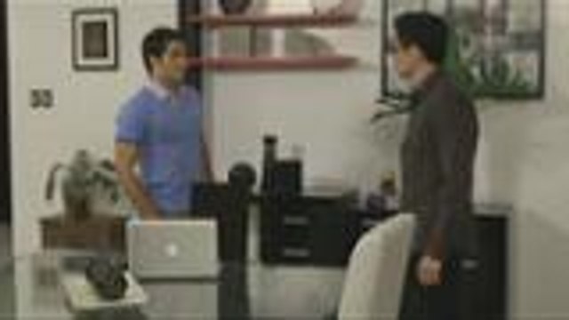 Aaron, tuloy ang pakikipagsabwatan kay Gustavo