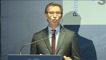 Feijóo culpa del fracaso electoral a 