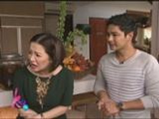 Coco, pinagtimpla si Kris ng kape