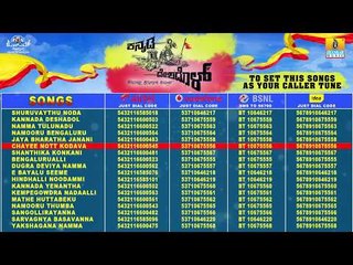 Kannada Deshadol | Patriotic Kannada Songs Caller Tune | Kannada Rajyotsava Special