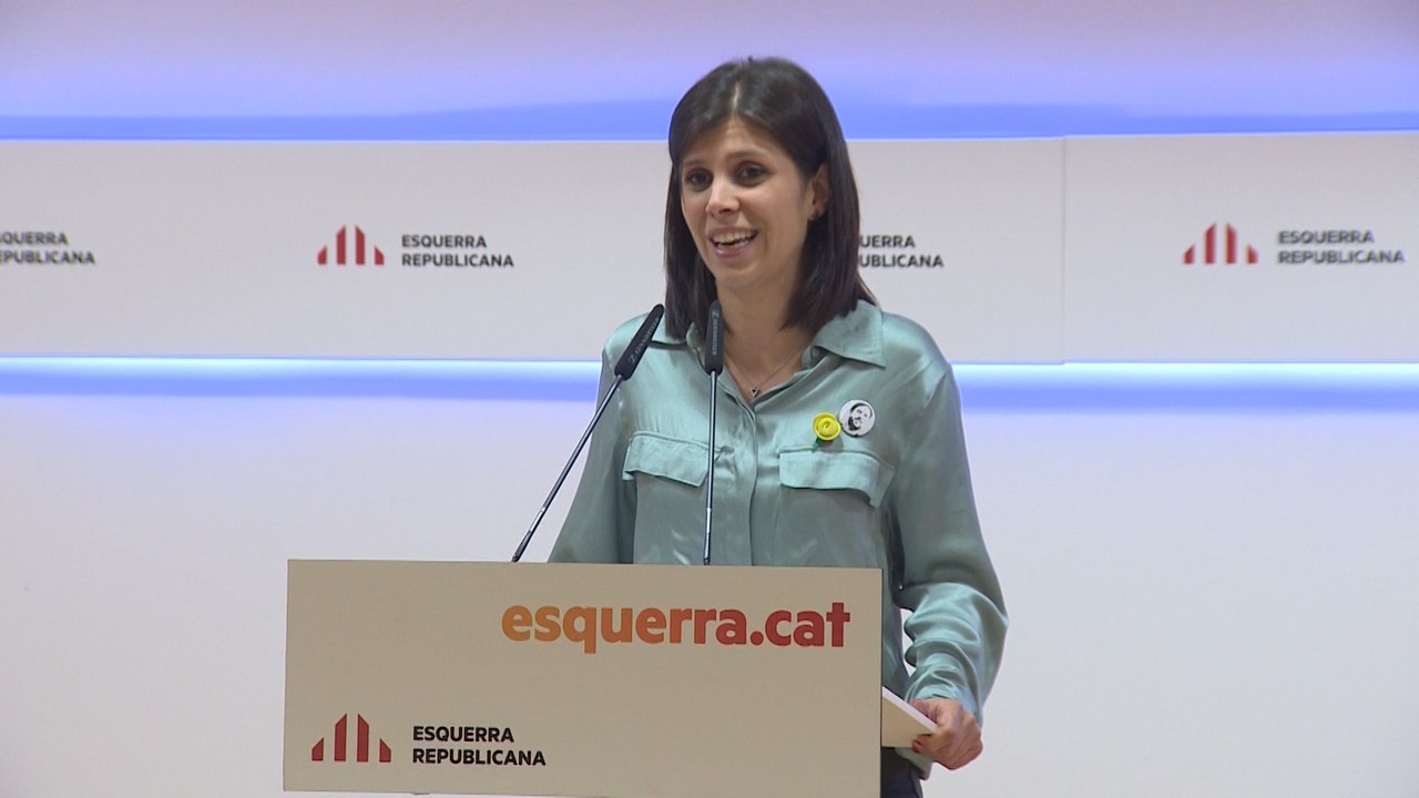 ERC celebra que Puigdemont pueda ser candidato