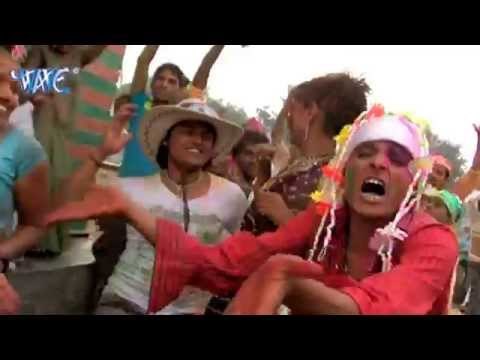 Holi Jogira -होली जोगीरा - Holi Me Man Kare Aaha Uhu - Khushbu Raj - Bhojpuri Hit Song 2015 HD