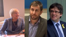 Puigdemont, Comín y Ponsatí podrán concurrir a las europeas