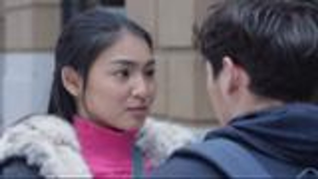 Leah, na-nose bleed nang makausap si Clark