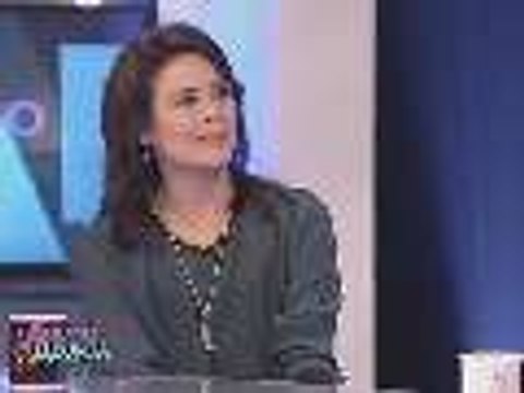 Dawn Zulueta answers Boy Abunda's fast talk questions