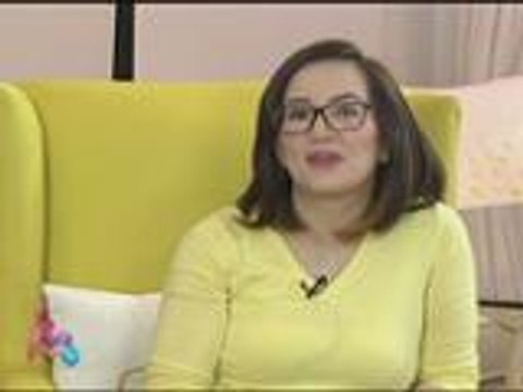 Opposites attract for Kim & Xian