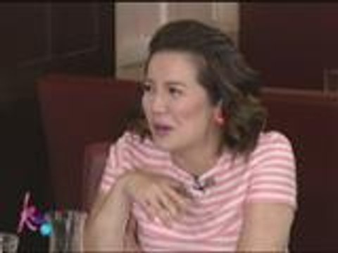 Darla tells Kris: Masarap ang Bistek