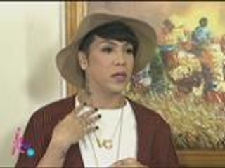 Vice speaks about his throat problem