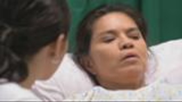 Mia, kinausap ng Ina sa pagpapagawa ng bahay kay Gael