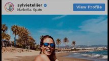Sylvie Tellier enflamme les réseaux sociaux, à 40 ans, la directrice du comité Miss France a de quoi rendre jalouse de nombreuses Miss !