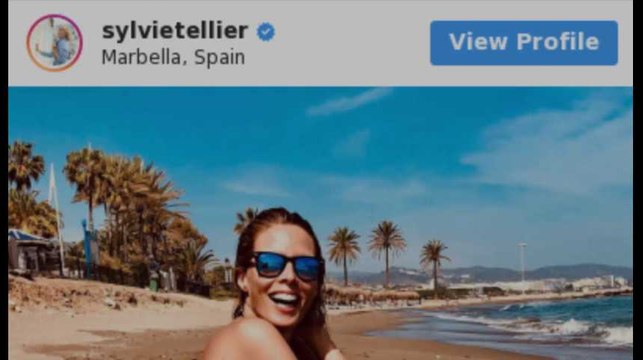 Sylvie Tellier enflamme les réseaux sociaux, à 40 ans, la directrice du comité Miss France a de quoi rendre jalouse de nombreuses Miss !