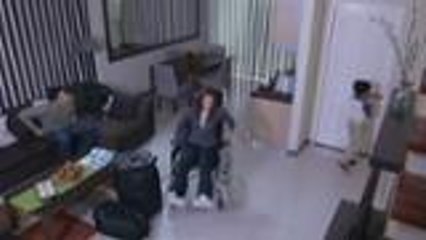 Andrew, nagalit kay Leandro