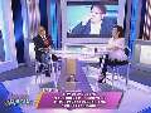 Boy Abunda at Kris Aquino sangayon ba sa pag call ng attention ng MTRCB sa Pangako Sa Yo?