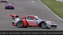 Porsche Carrera Cup Deutschland, 1. Lauf, Hockenheim