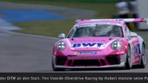 Porsche Carrera Cup Deutschland, 2. Lauf, Hockenheim