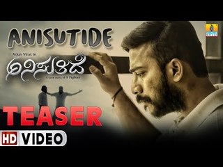 New Kannada Movie "Anisutide "I Teaser I Ft.Arjun Virat, Anjanaa Gowda, Arohitha | Jhankar Music