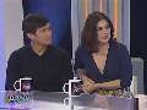 Shaina inaming kakaiba, masaya at nalasing siya sa set ng Single Single