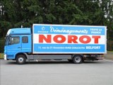Déménagements Norot situés à Danjoutin.