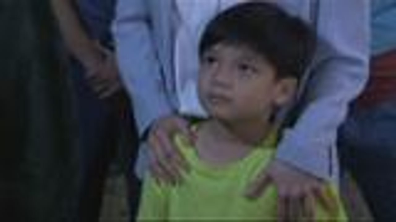 Pedro, nagpasalamat sa tulong ni Nathaniel sa kanya