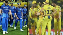 IPL 2019 : Chennai Super Kings vs Mumbai Indians : Head-To-Head Records || Oneindia Telugu
