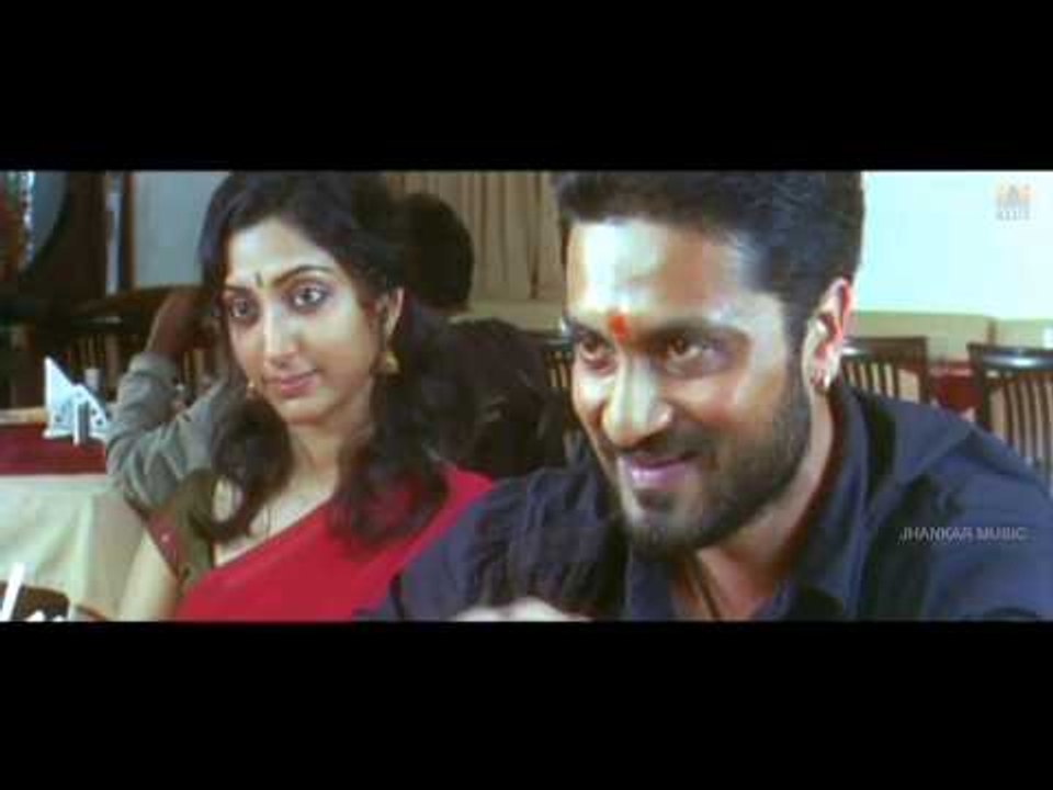 Deadly Soma Warning To Police For Taking His Sister | Deadly 2 Kannada Movie| Adithya |Jhankar Music