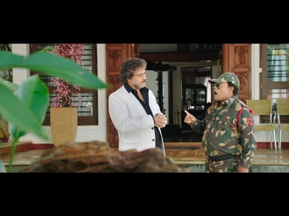 Sadhu Kokila Marriage | Best Comedy | Mungaru Male 2 | Ganesh, V. Ravichandran, Ravi Shankar |