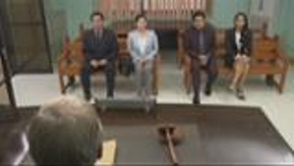 Rachel at Paul, nagharap na sa Korte para sa kanilang annulment