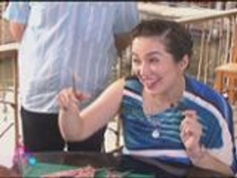 Kris, natutunan mag-debone ng bangus