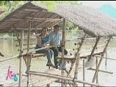 Kris' fishing village adventure