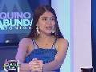 Tải video: Melai naging si Lavinia sa Aquino and Abunda Tonight