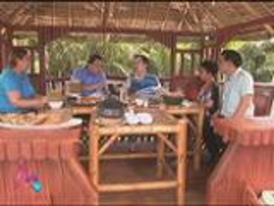 Bimby & Josh borrow a little sister