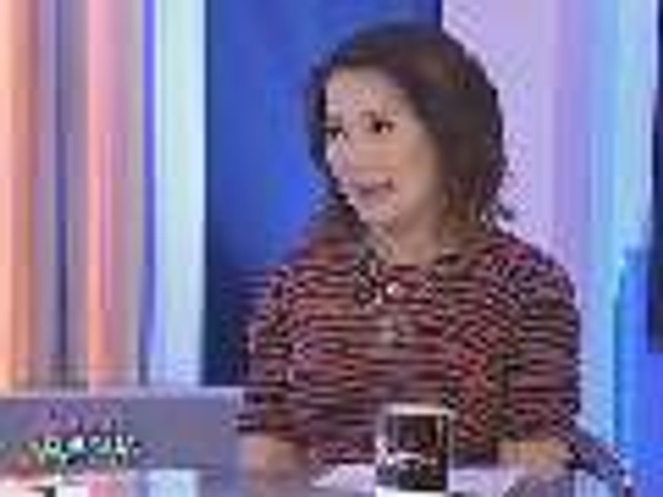 Kris Aquino pinilit mag host kahit paos, Boy Ab...