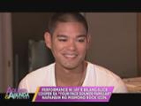 Rock legend Alice Cooper binigyang papuri si Jay R sa kanyang Your Face Sounds Familiar performance