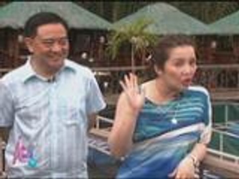 Karla, may tampo kay Kris dahil di bahagi ng KrisTek movie?