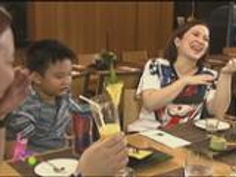 Bakit nasorpresa sina Kris, Erich & Darla sa dessert na ito?